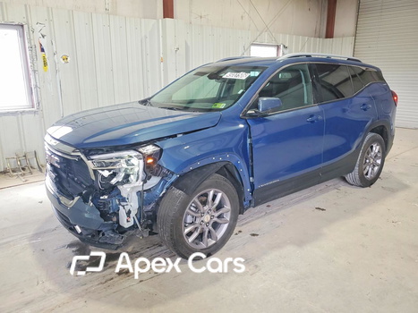 GMC Terrain 2024 - Image 1 of 13