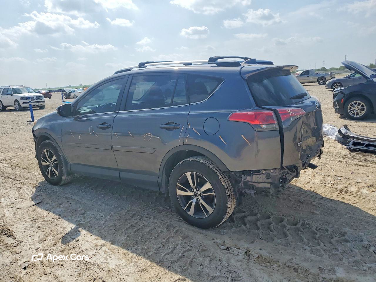 Toyota RAV 4 2017