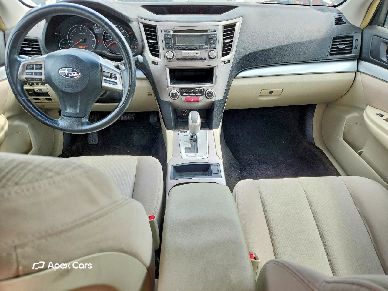 Subaru Outback 2014