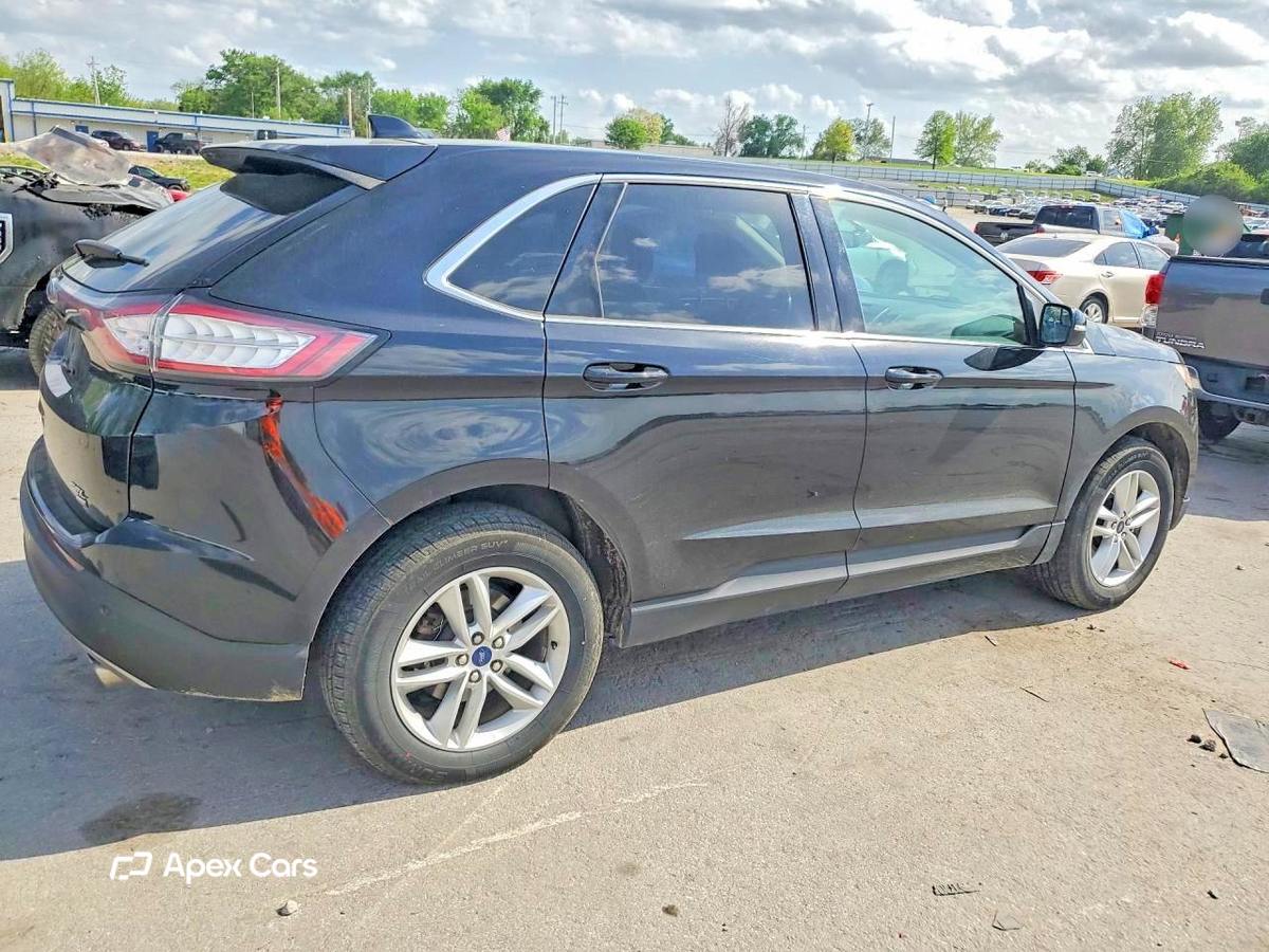 Ford Edge 2017