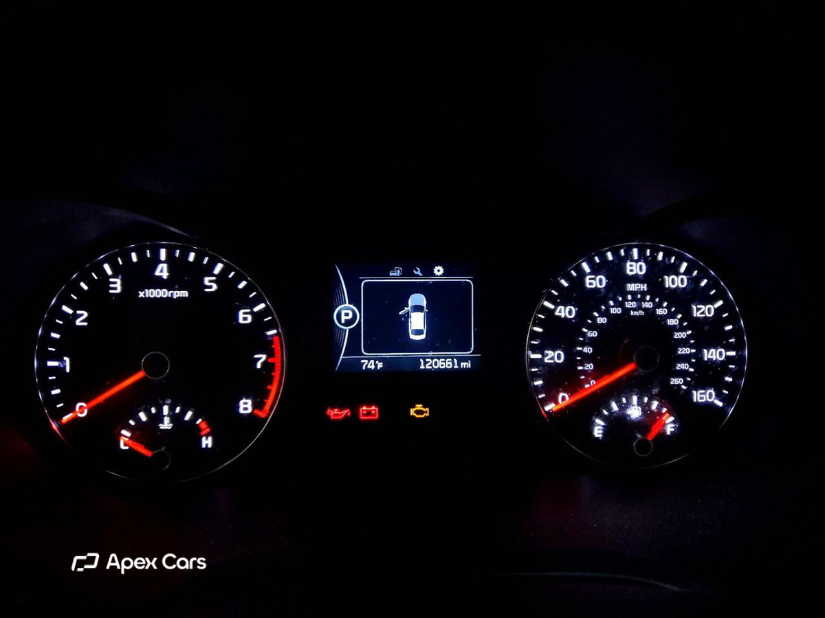 Kia Optima 2016