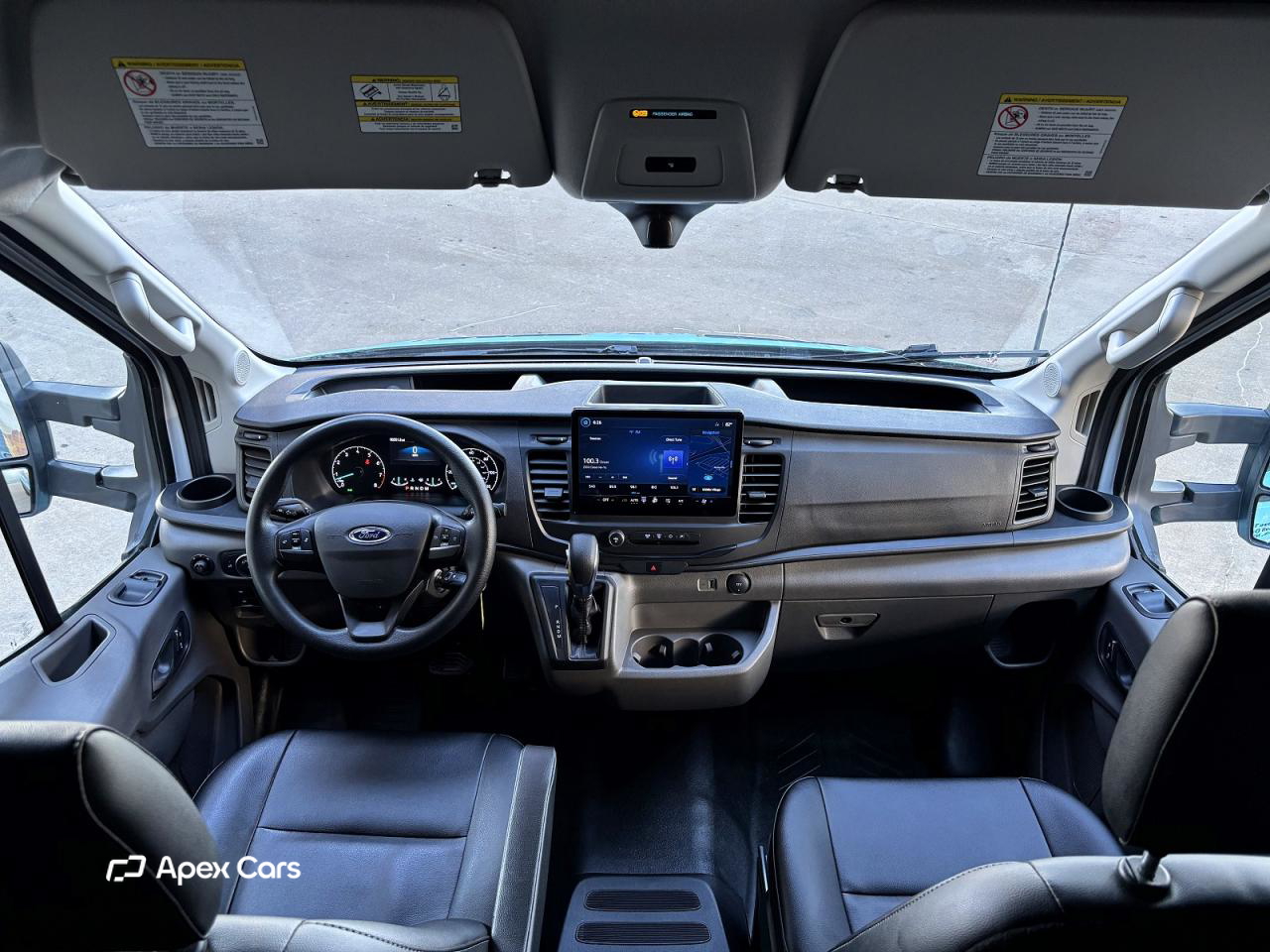 Ford Transit 2023