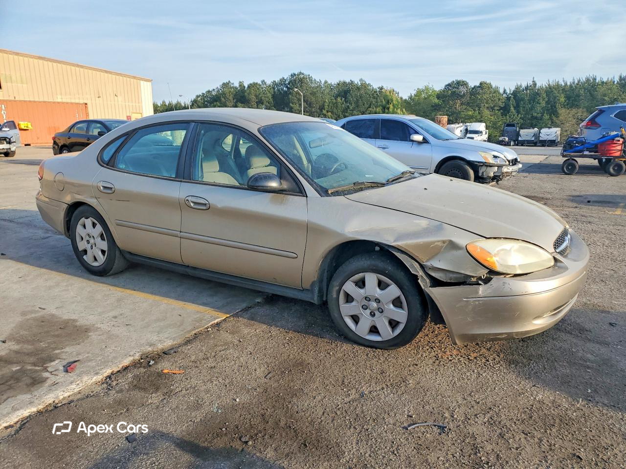 Ford Taurus 2001
