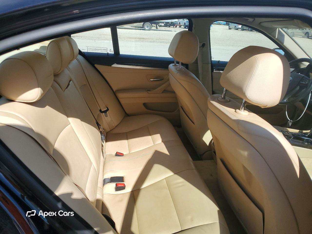 BMW Series 5 2014