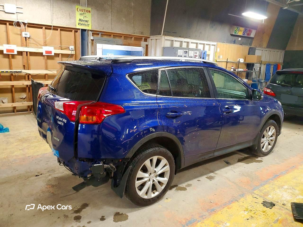 Toyota RAV 4 2014