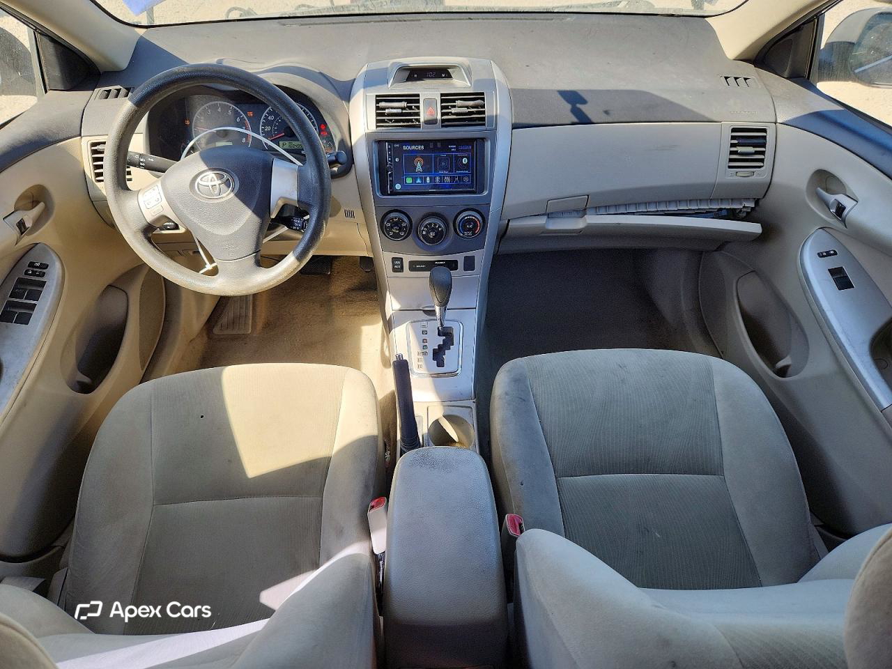 Toyota Corolla 2013