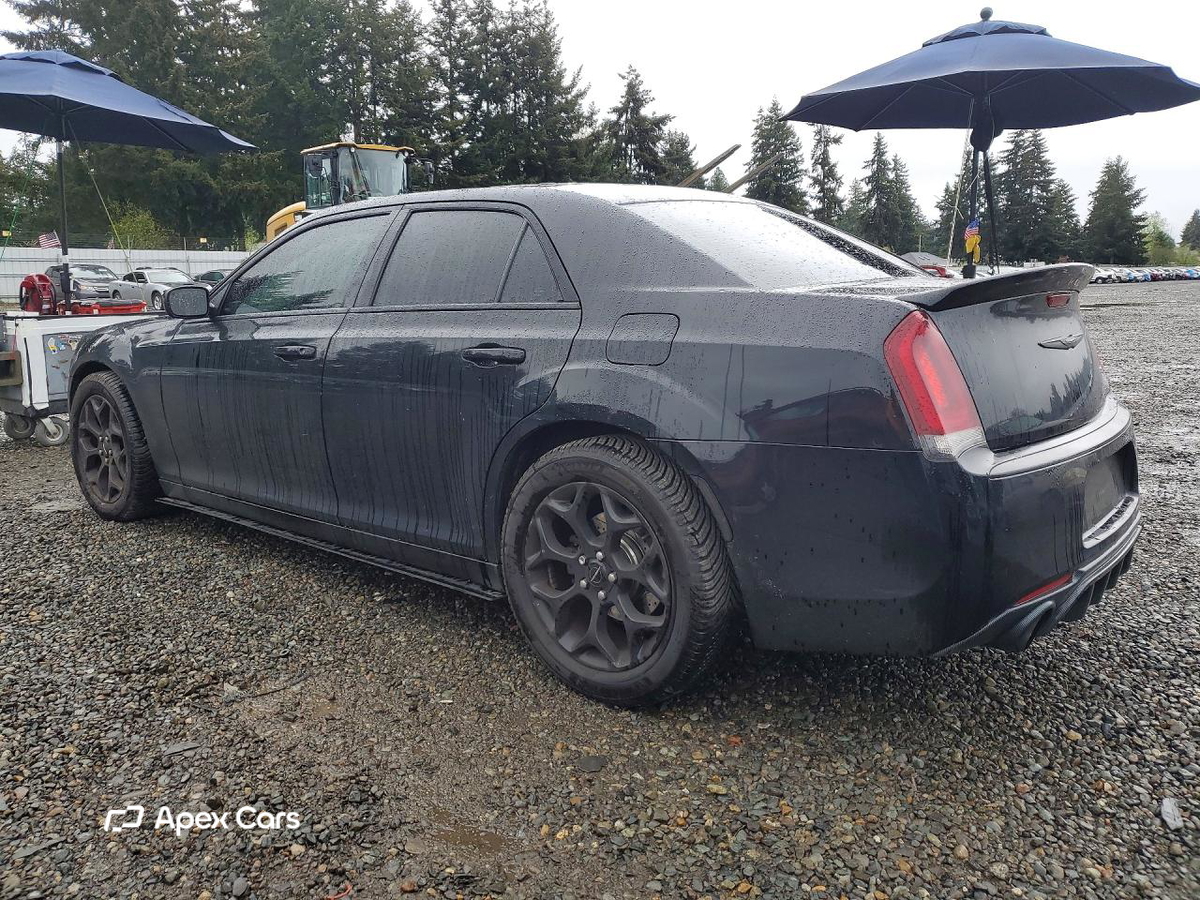 Chrysler 300 2016
