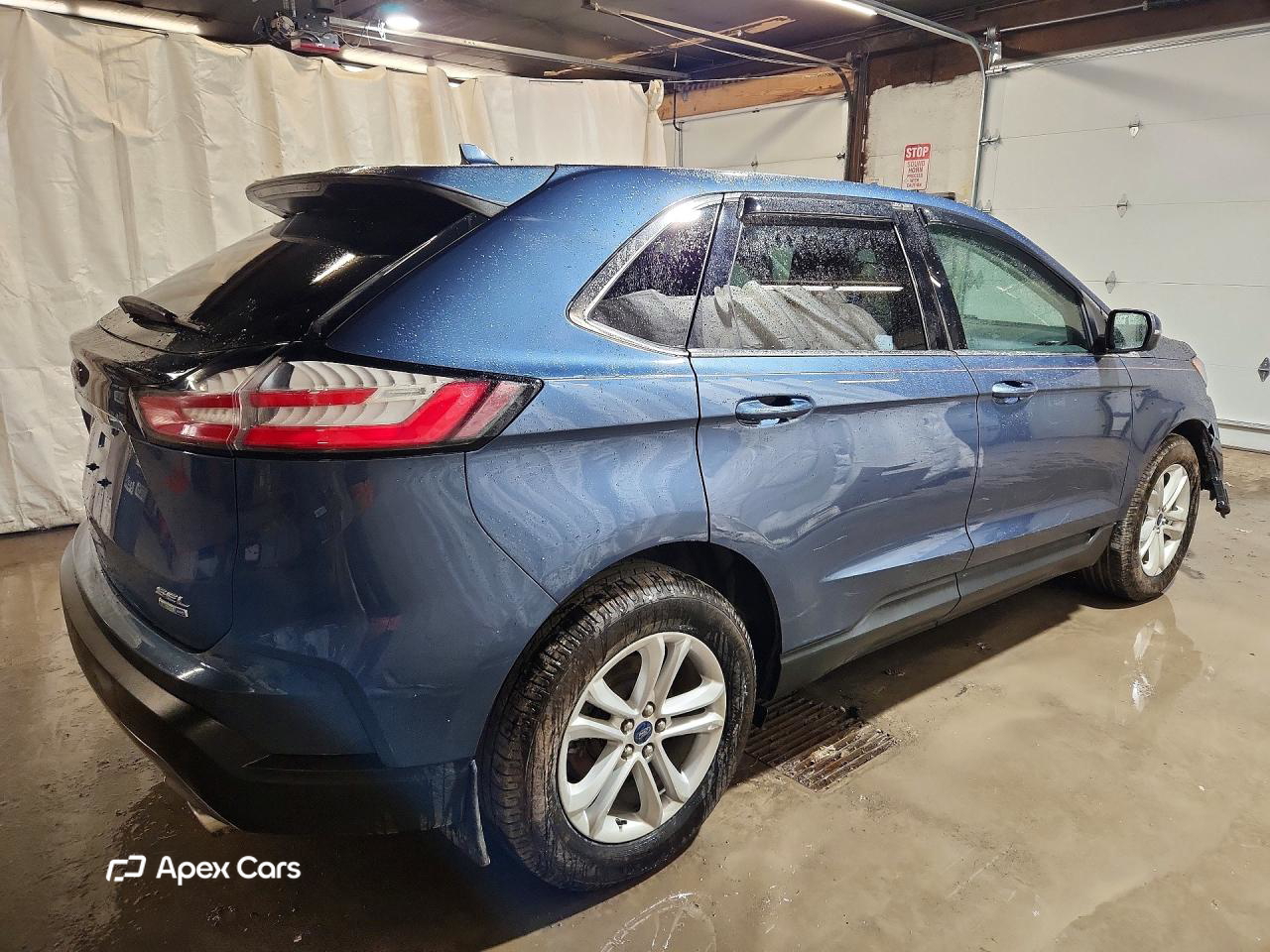 Ford Edge 2019