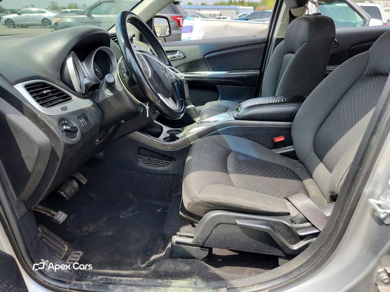 Dodge Journey 2018