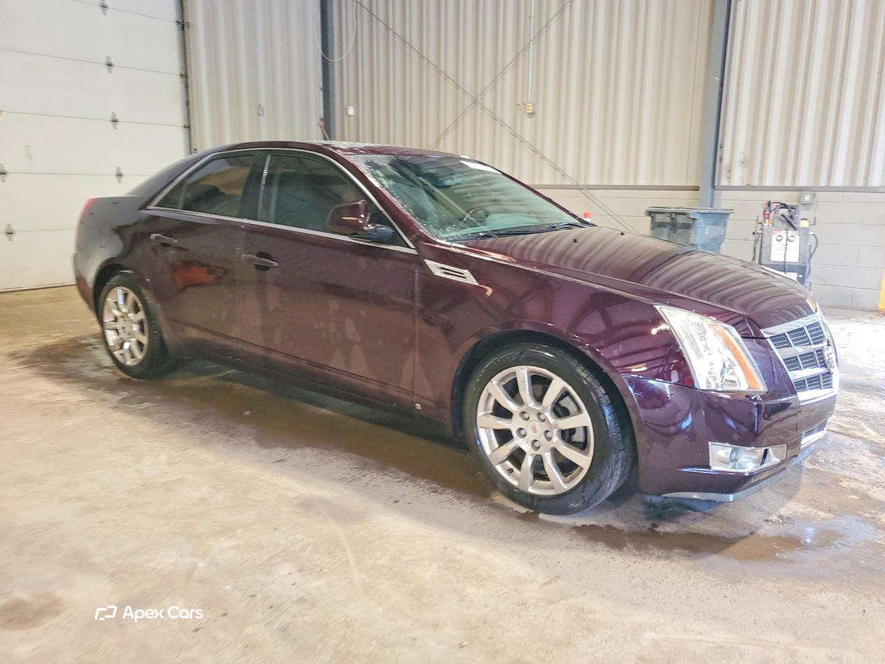 Cadillac CTS 2009