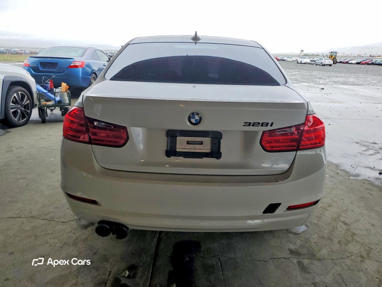 BMW Series 3 2013