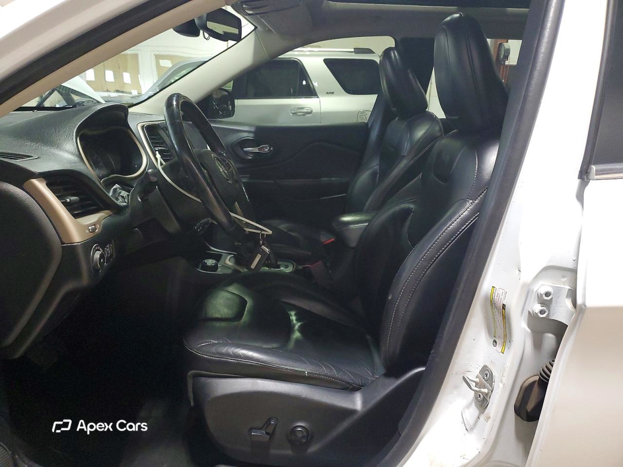 Jeep Cherokee 2014