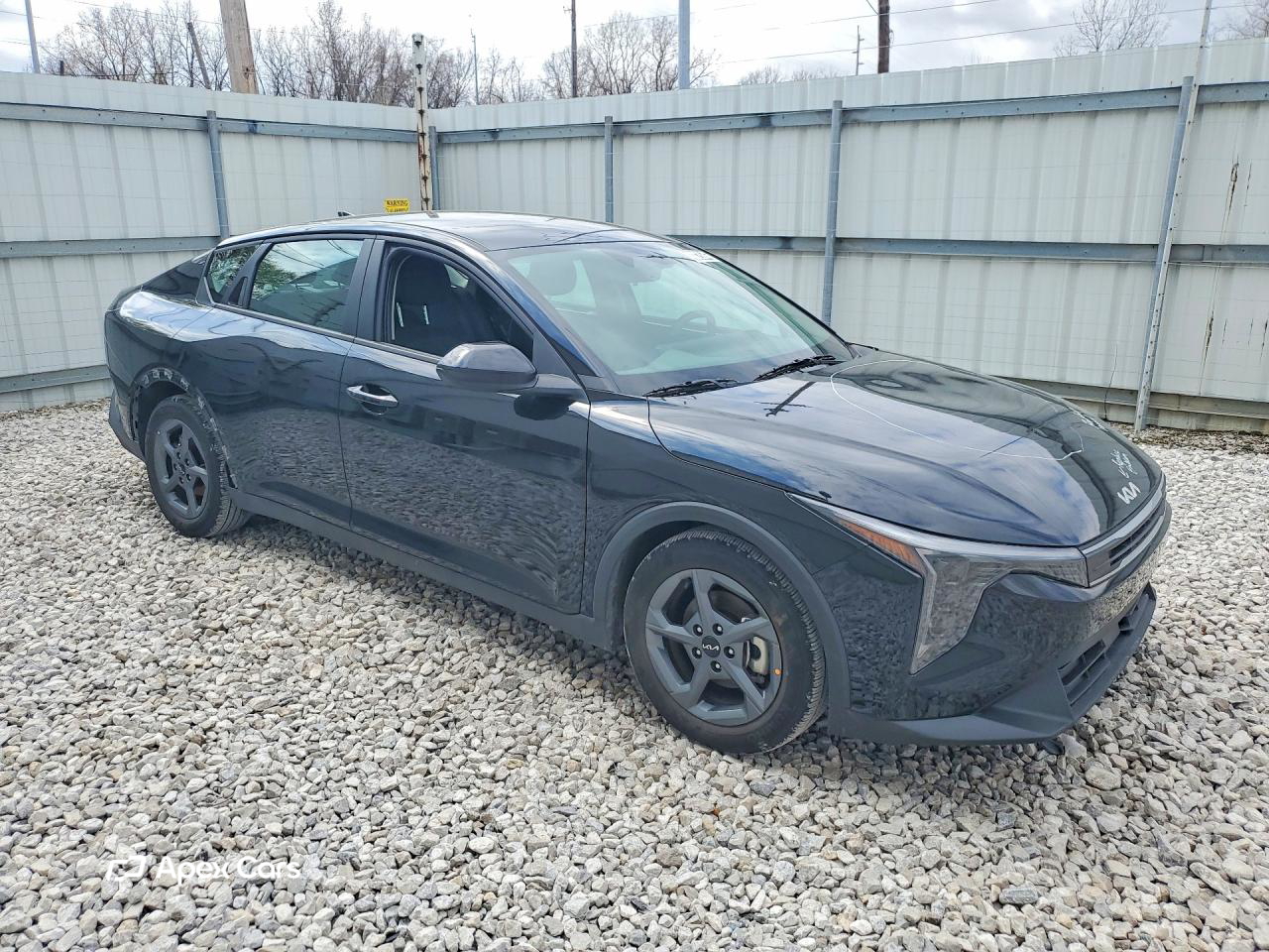 Kia K4 2025