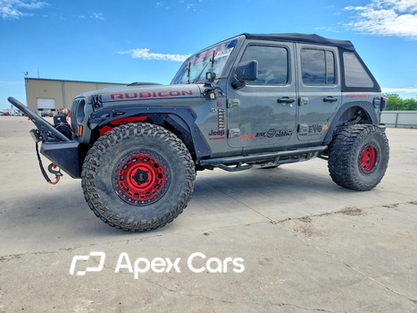 Jeep Wrangler 2021 - Image 1 of 12