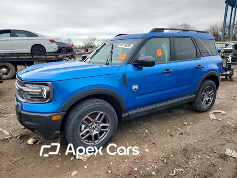 Ford Bronco 2025 - Image 1 of 13