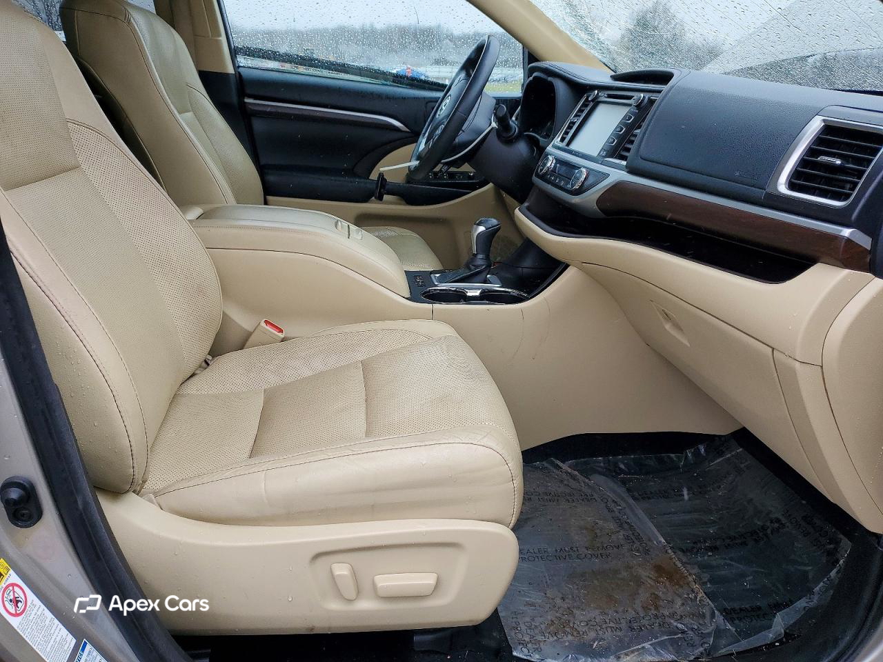 Toyota Highlander 2016