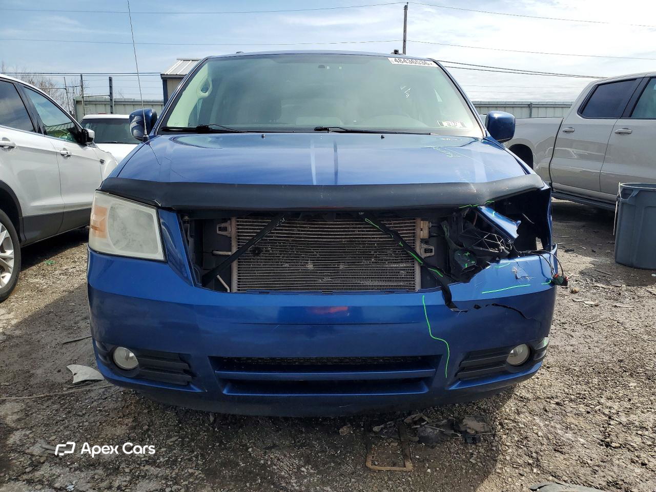 Dodge Caravan 2010