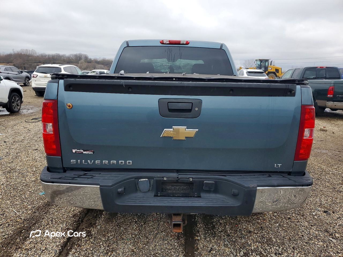 Chevrolet Silverado 2007