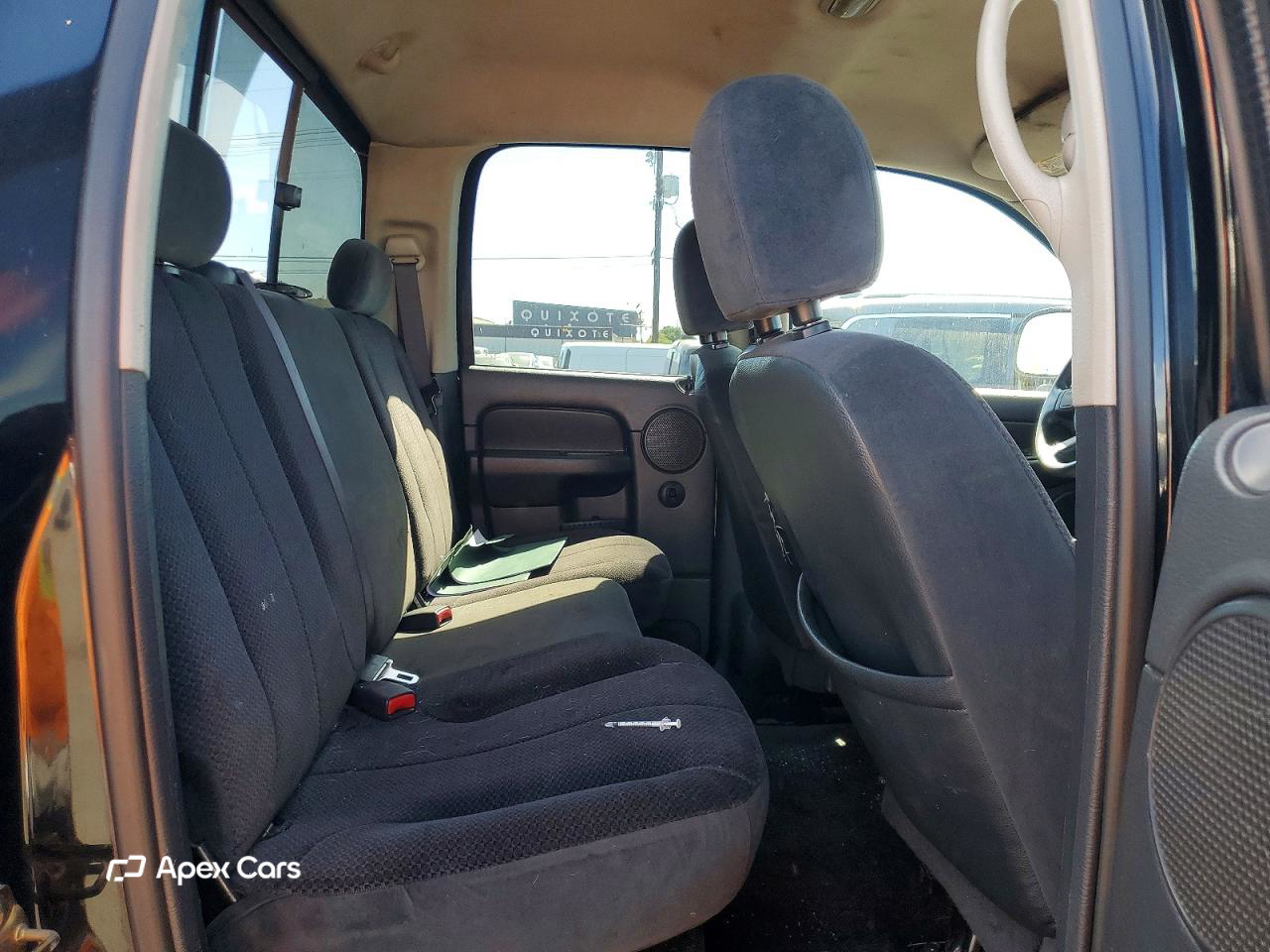 Dodge RAM 2005