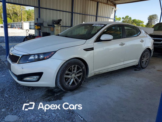 Kia Optima 2013 - Image 1 of 12