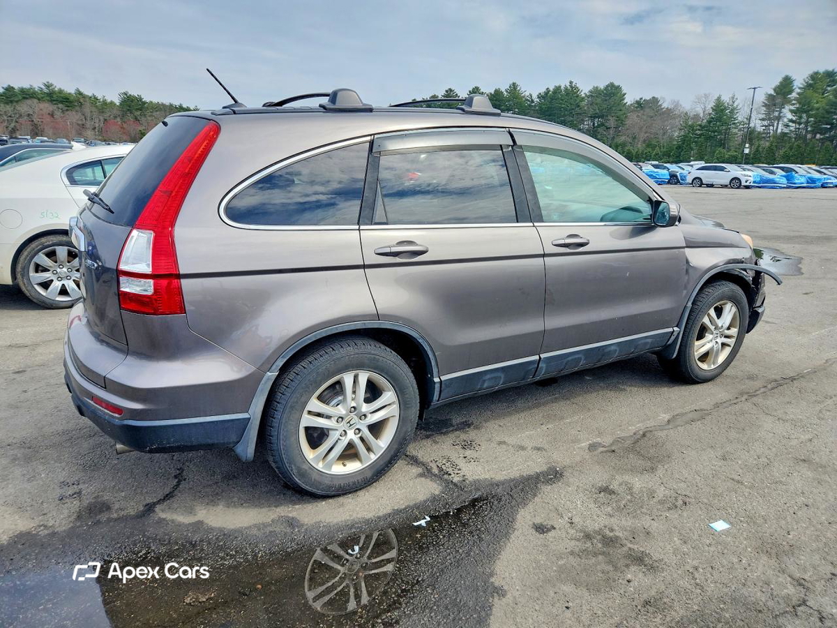 Honda CR-V 2010