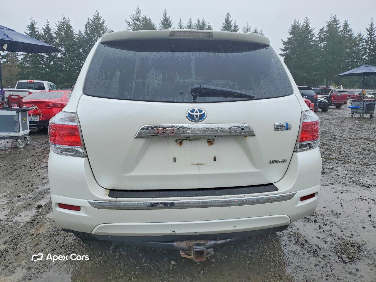 Toyota Highlander 2013