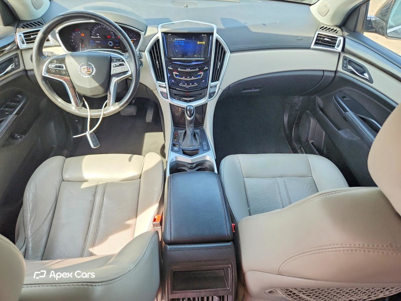 Cadillac SRX 2016