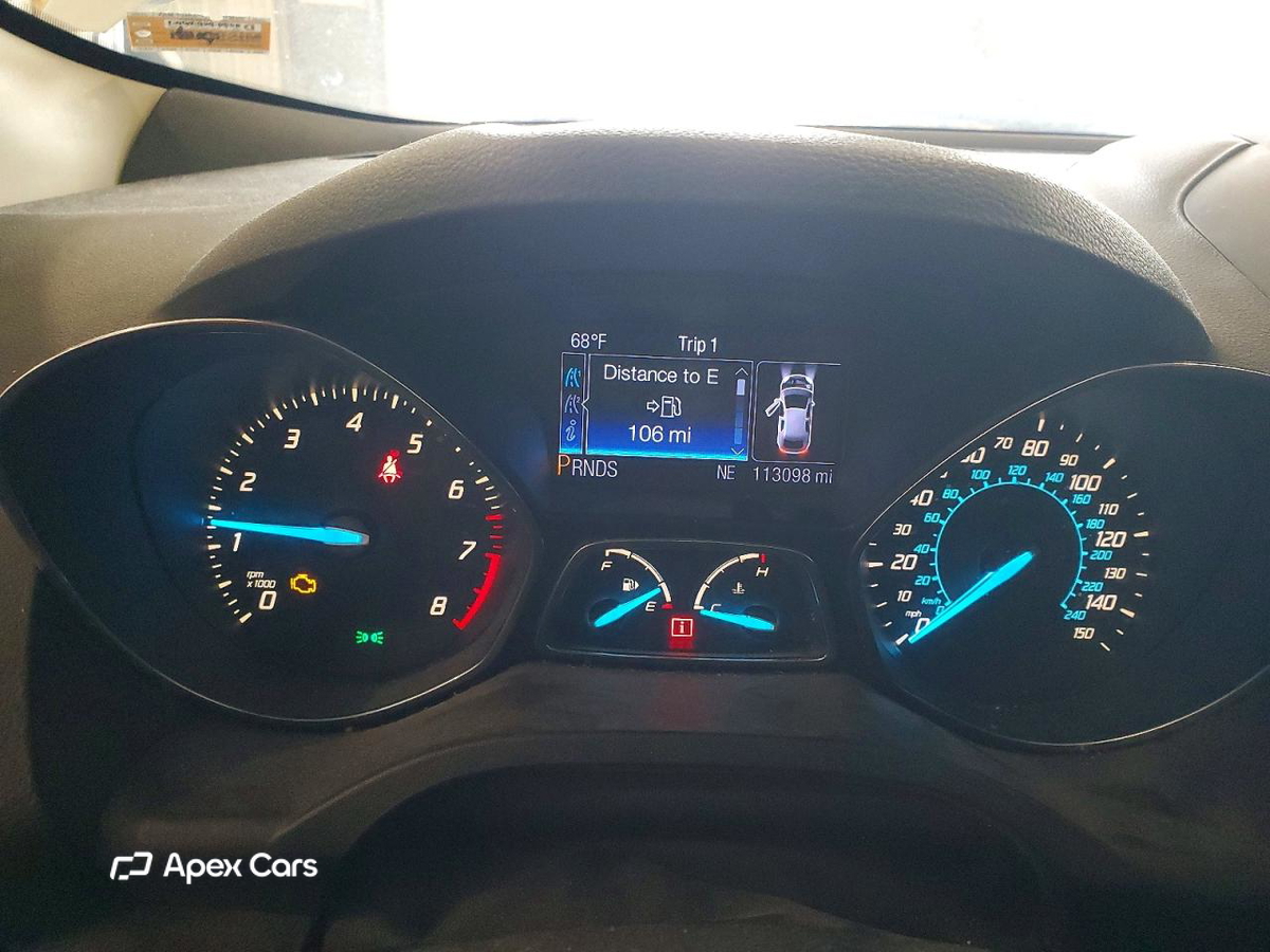 Ford Escape 2013