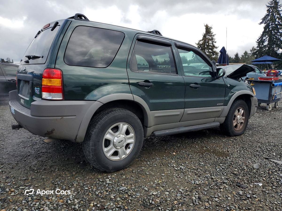 Ford Escape 2002
