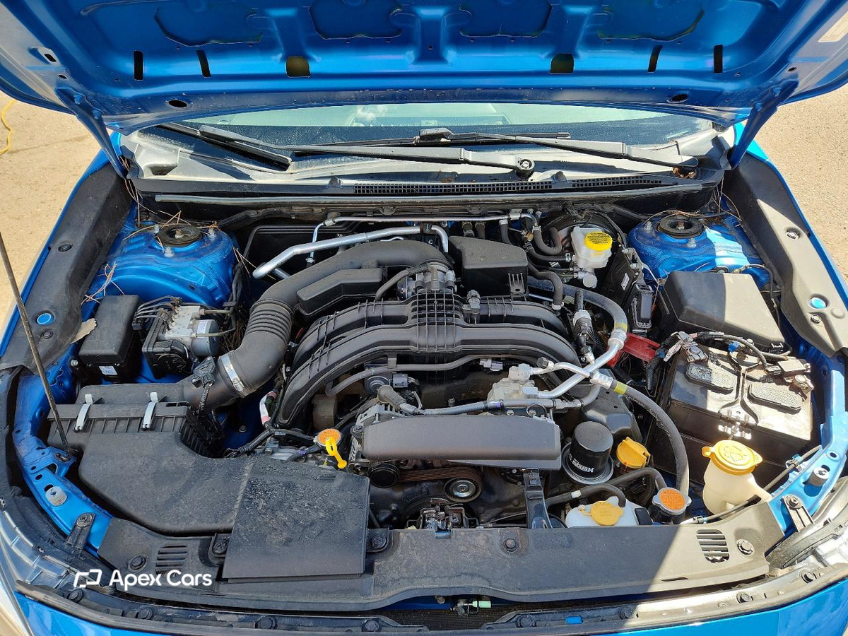 Subaru Impreza 2020