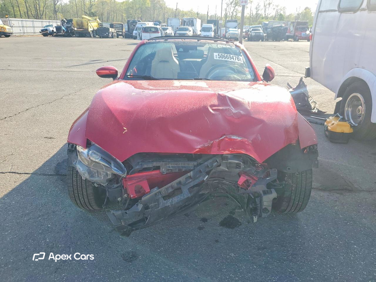 Mazda MX-5 2017