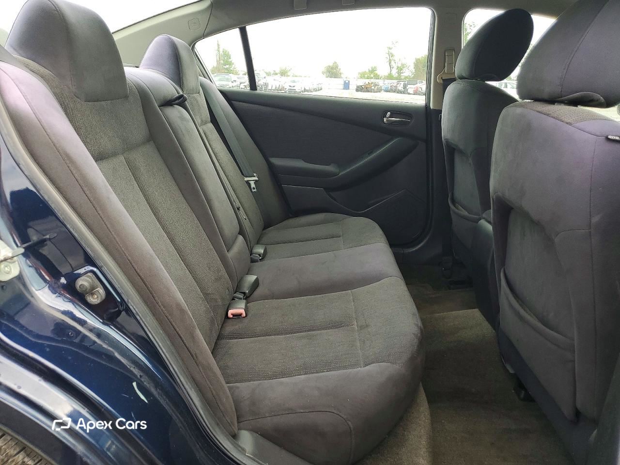 Nissan Altima 2011