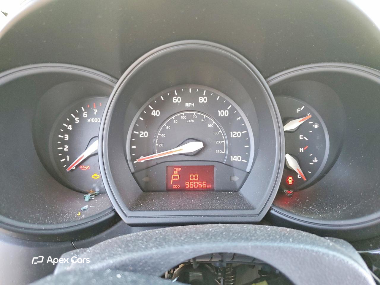 Kia Rio 2016