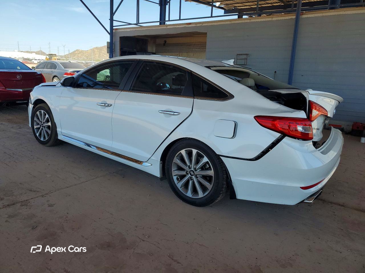 Hyundai Sonata 2016