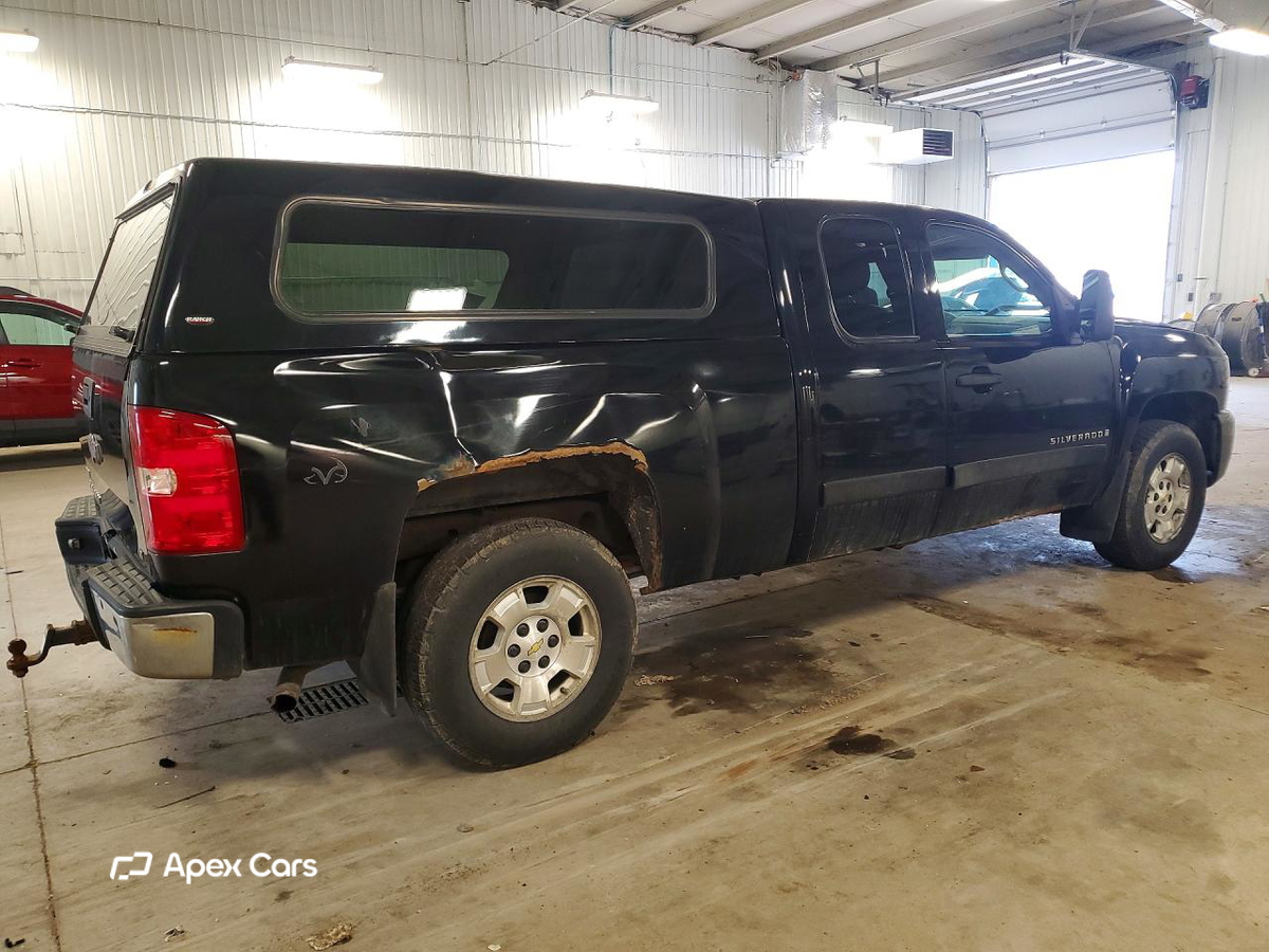 Chevrolet Silverado 2008