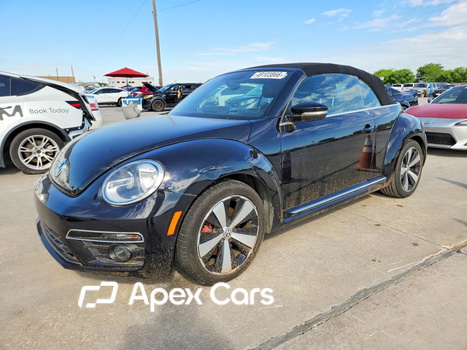 Volkswagen Beetle 2013 - Image 1 of 12