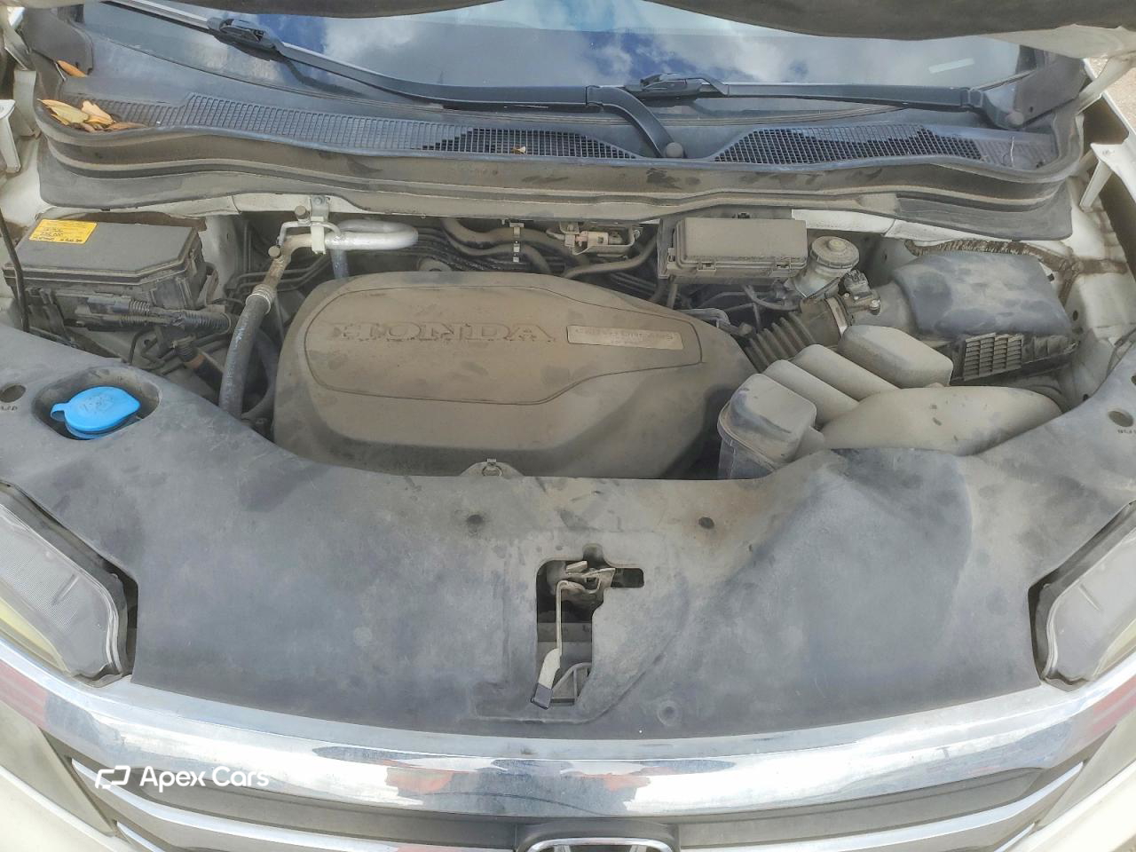 Honda Pilot 2016