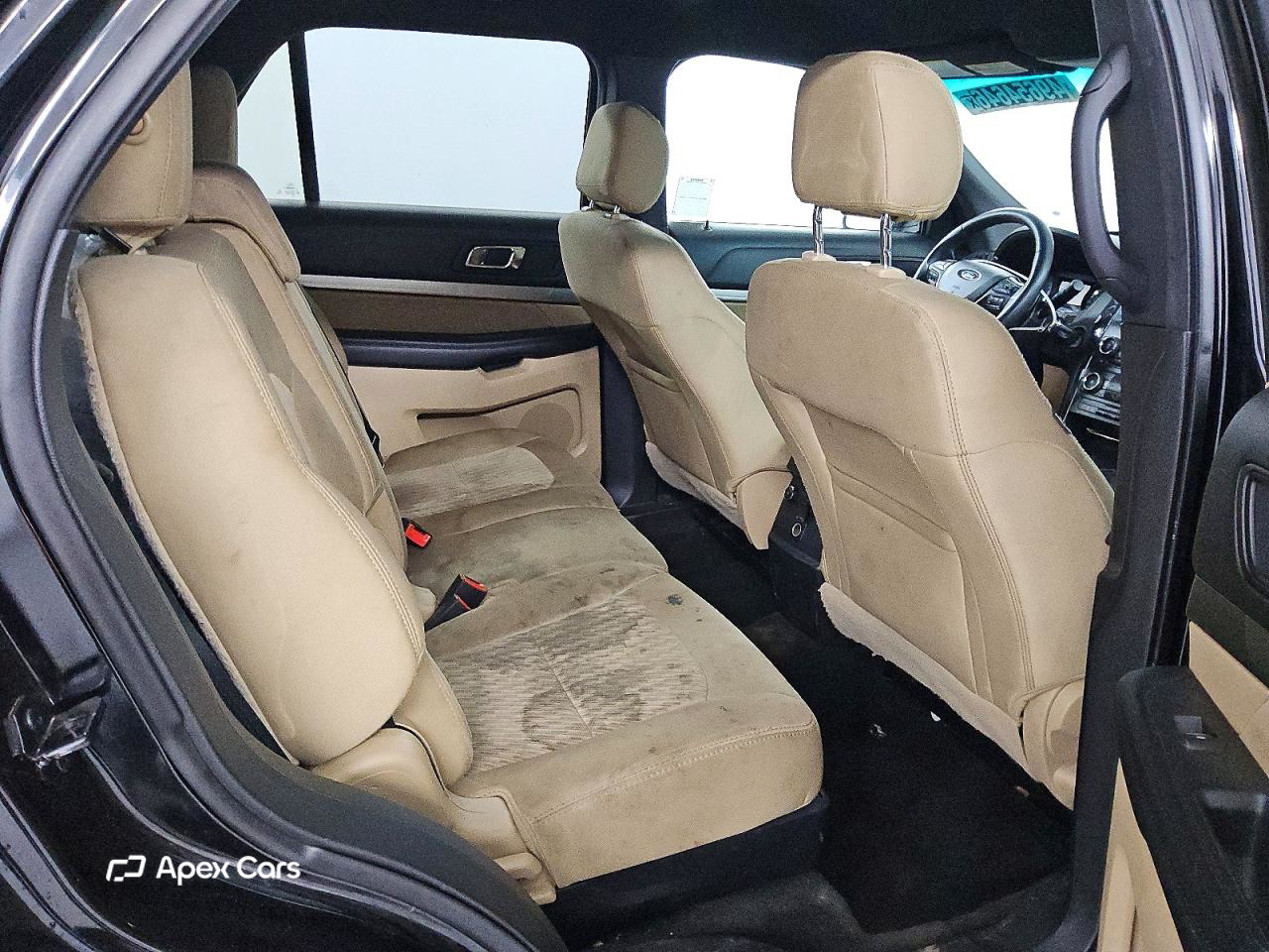 Ford Explorer 2016