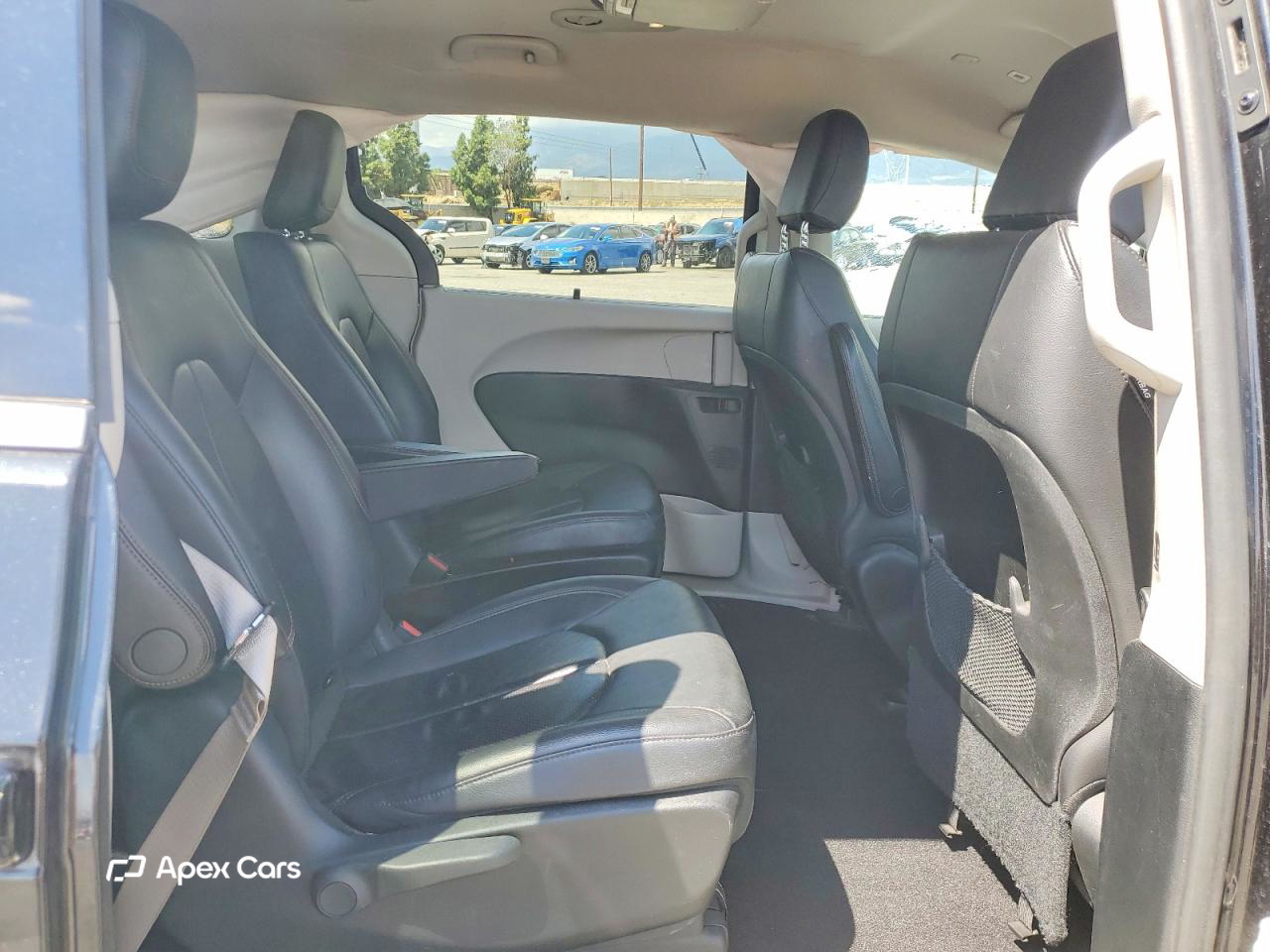 Chrysler Pacifica 2018