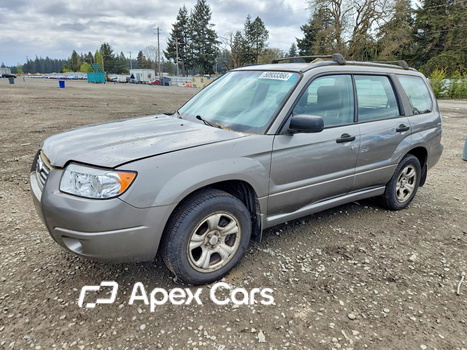 Subaru Forester 2006 - Image 1 of 13