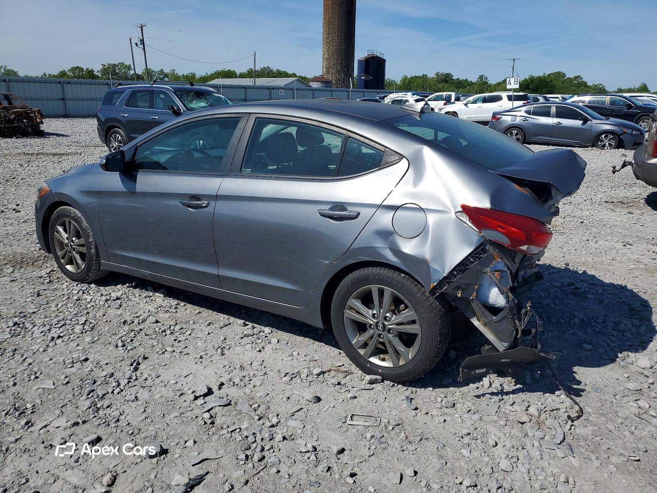 Hyundai Elantra 2018