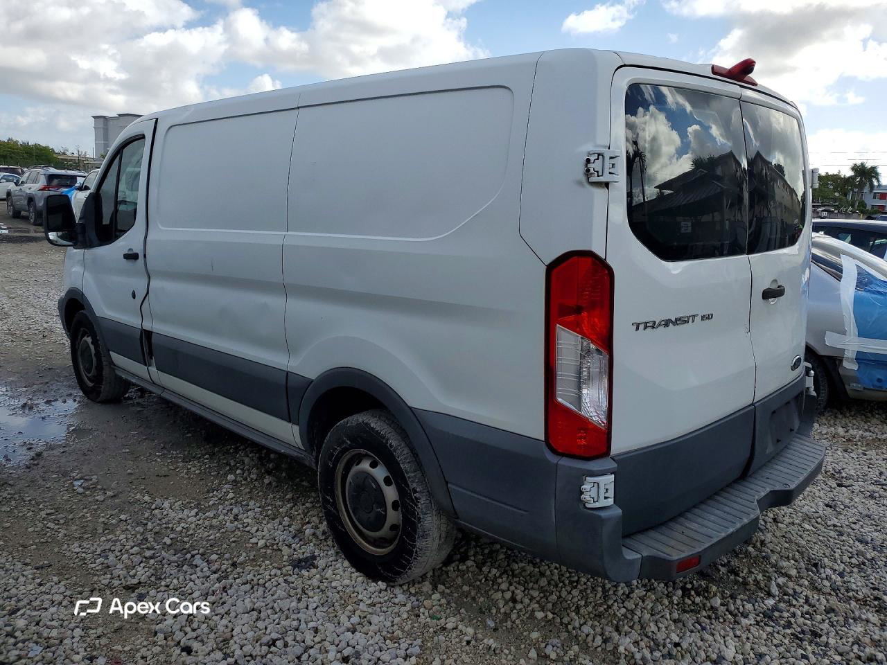 Ford Transit 2015
