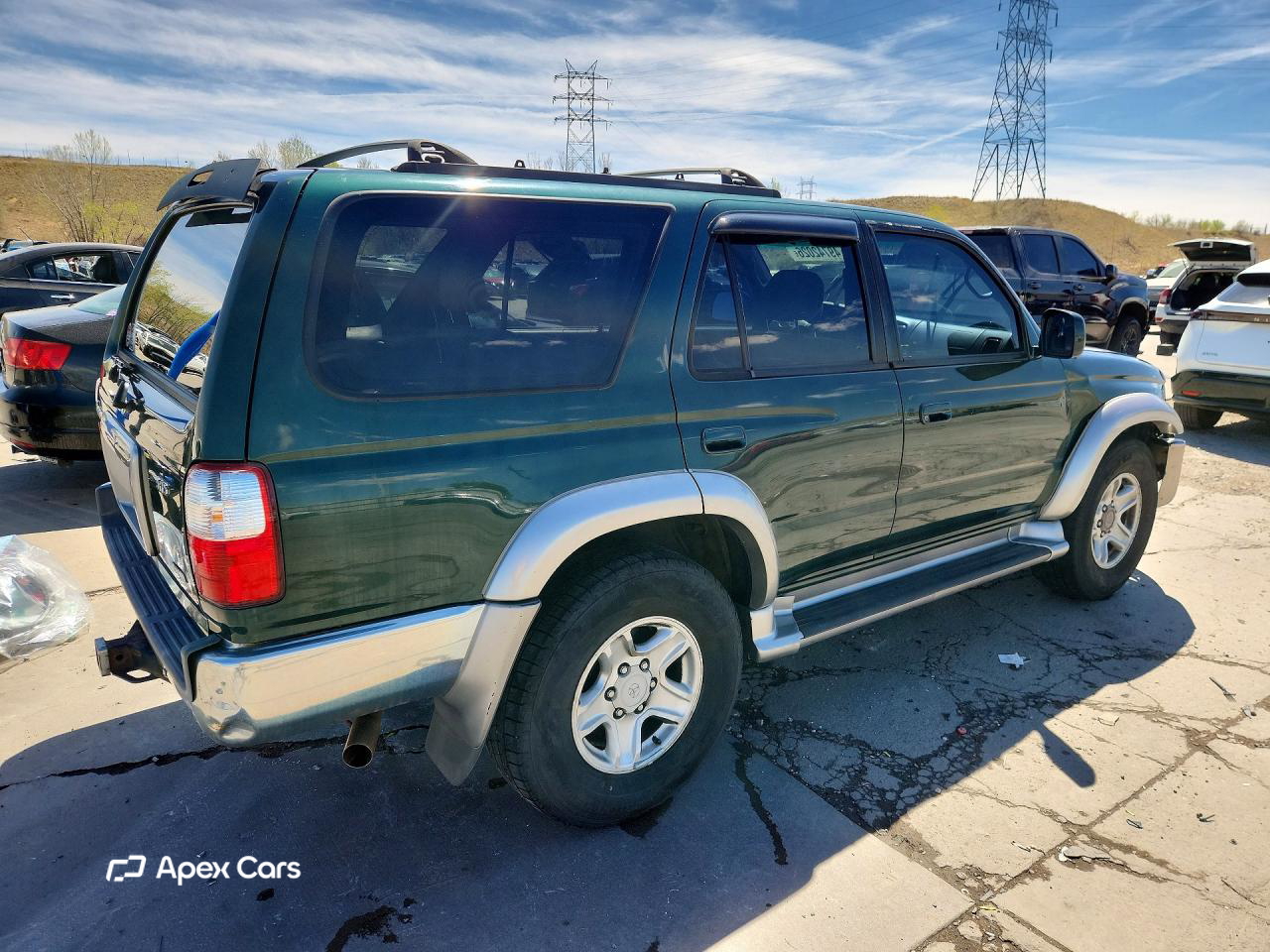 Toyota 4Runner 2002