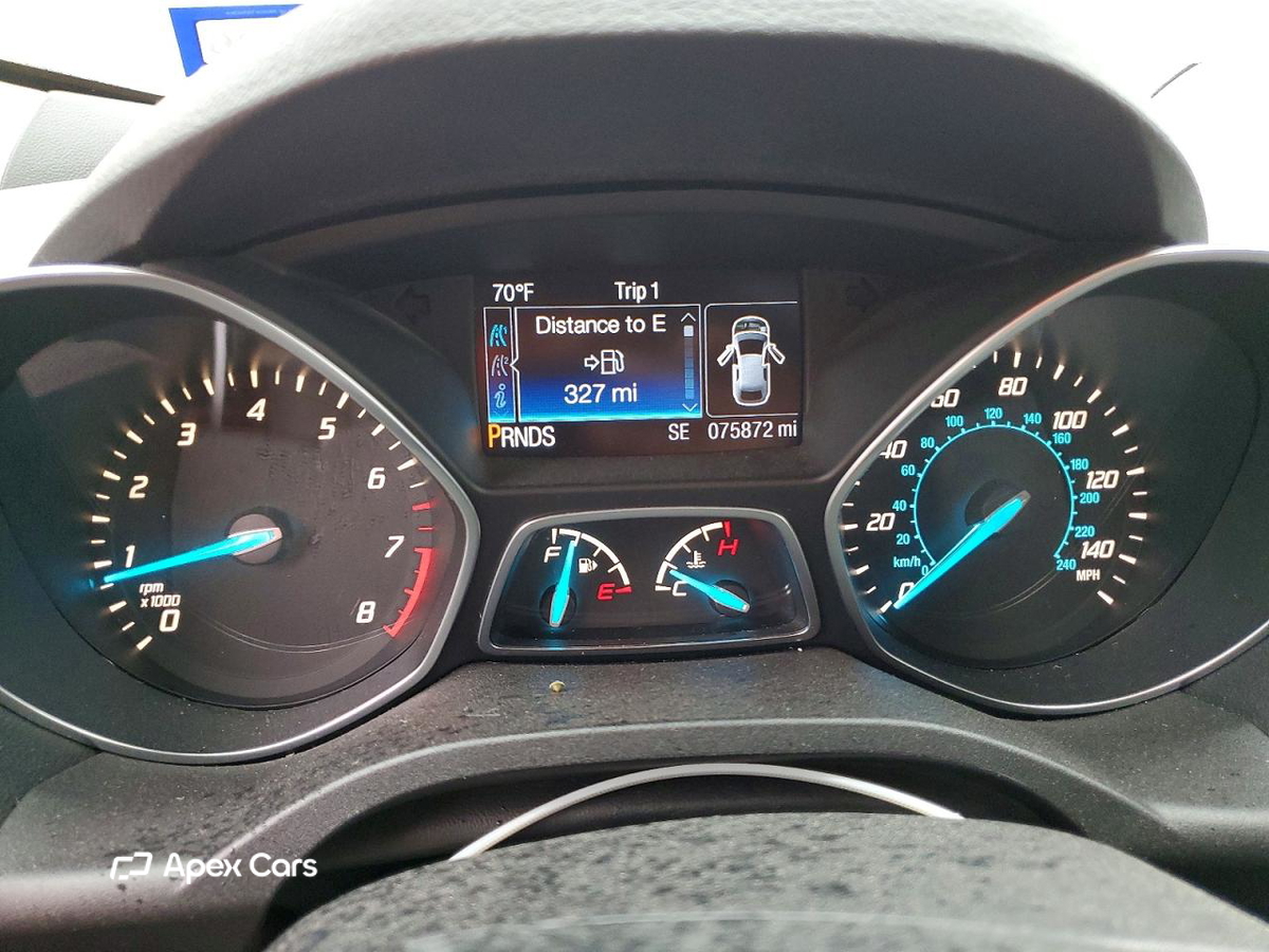Ford Escape 2015