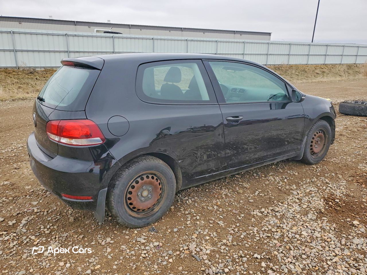 Volkswagen Golf 2012