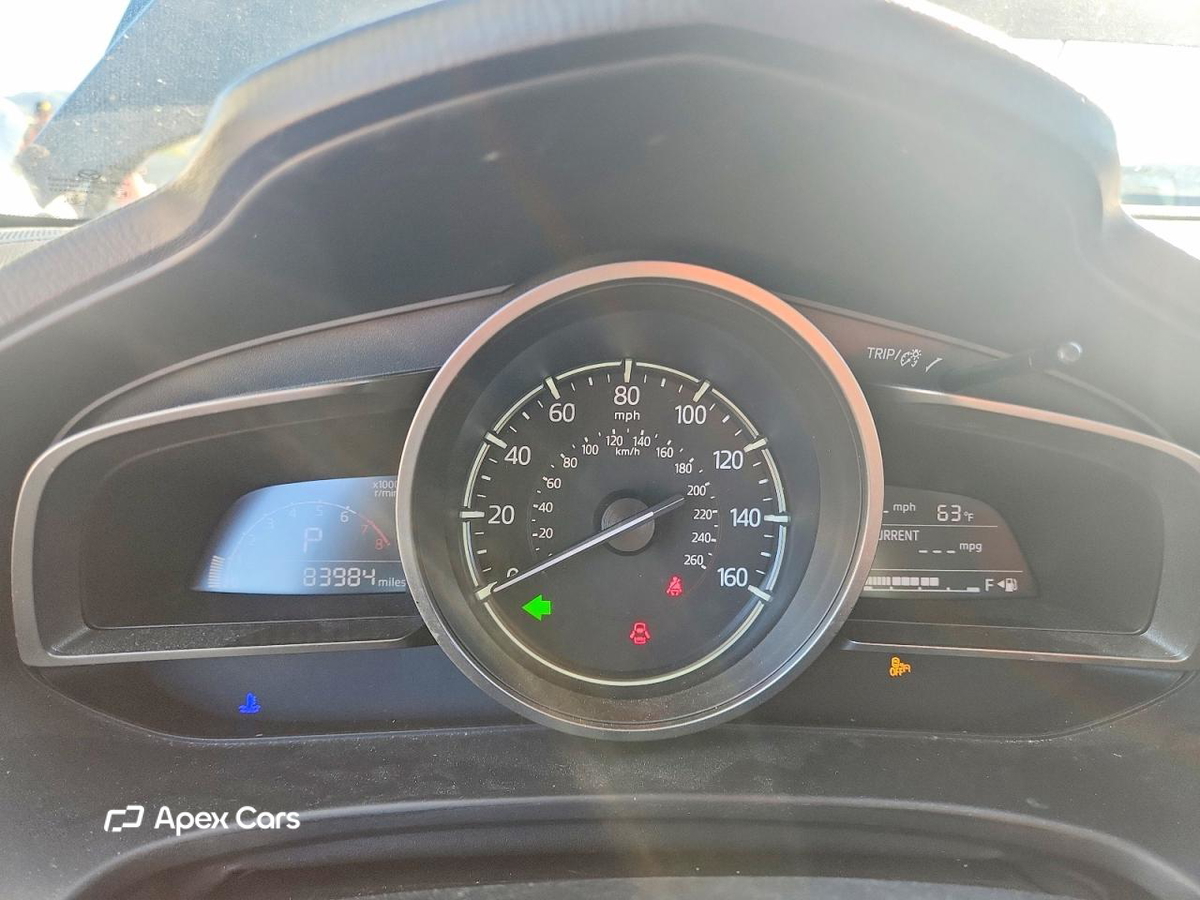 Mazda 3 2017