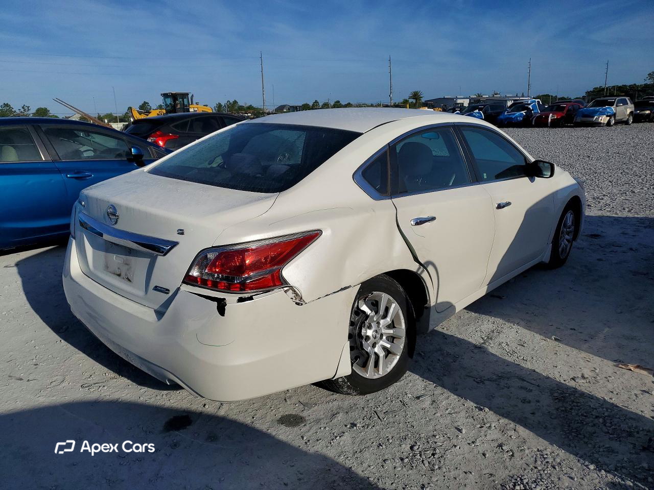 Nissan Altima 2014
