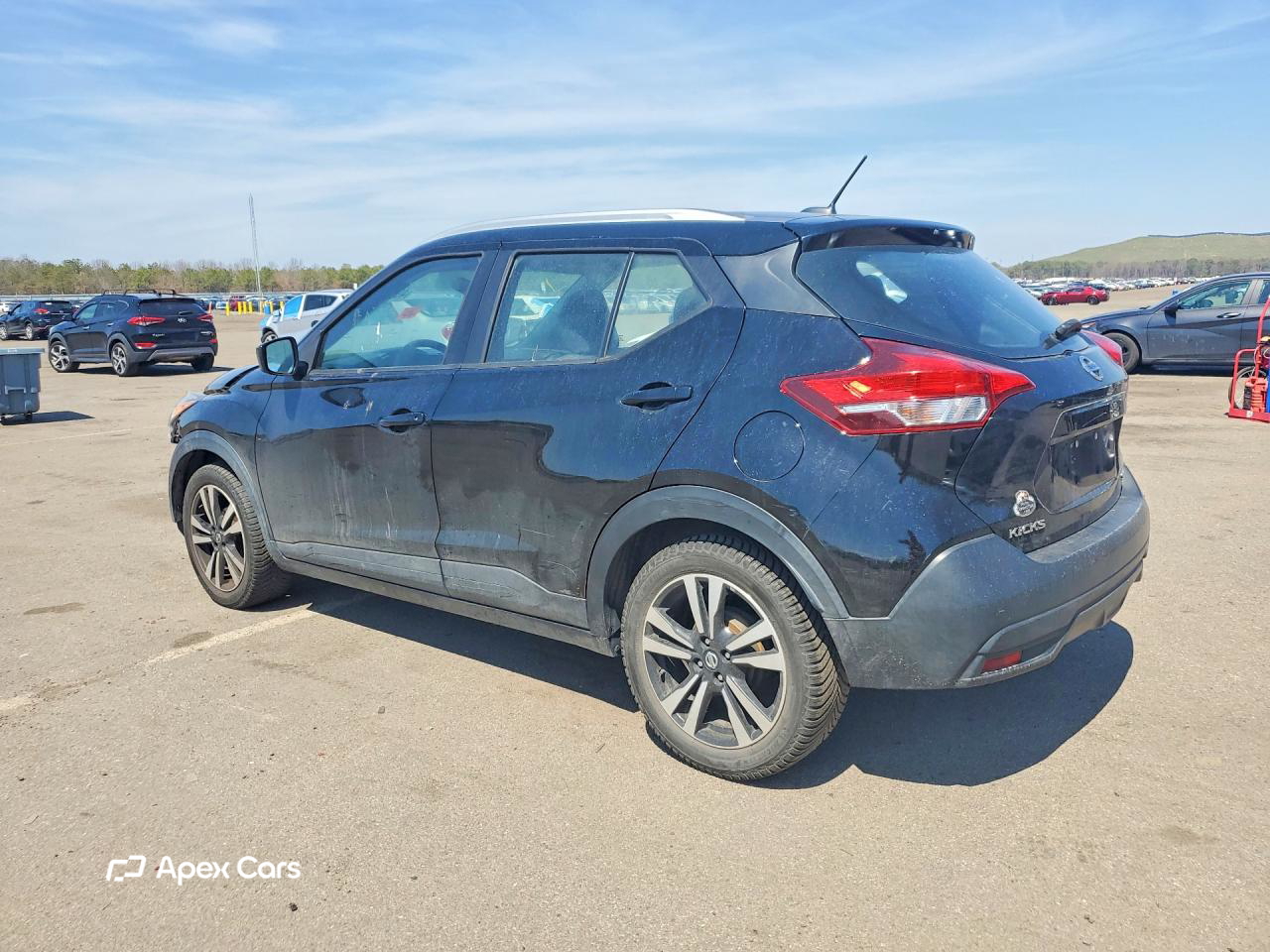 Nissan Kicks 2019
