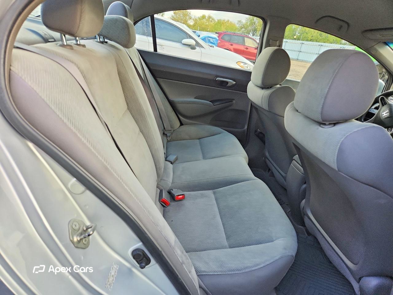Honda Civic 2010