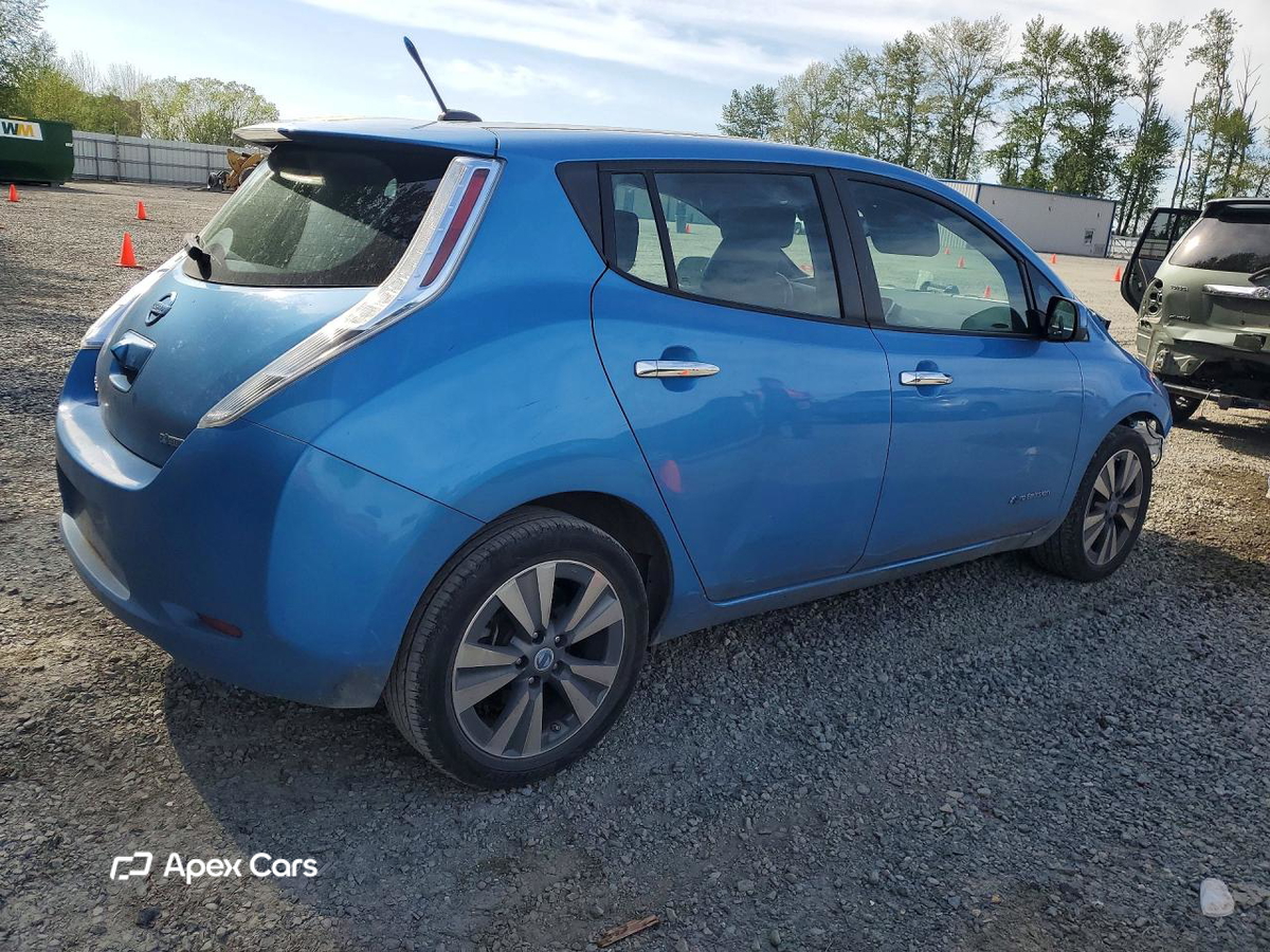 Nissan Leaf 2013